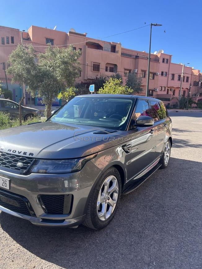 range sport