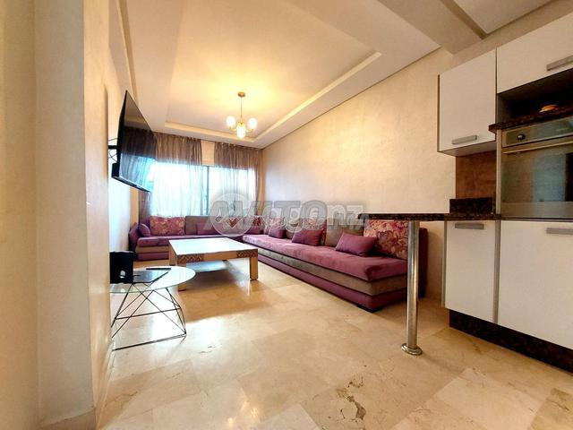 CMN-MA-1888 - Appartement à louer aux Hôpitaux
