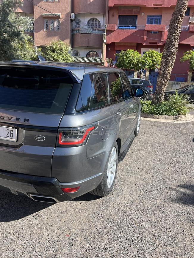 range sport