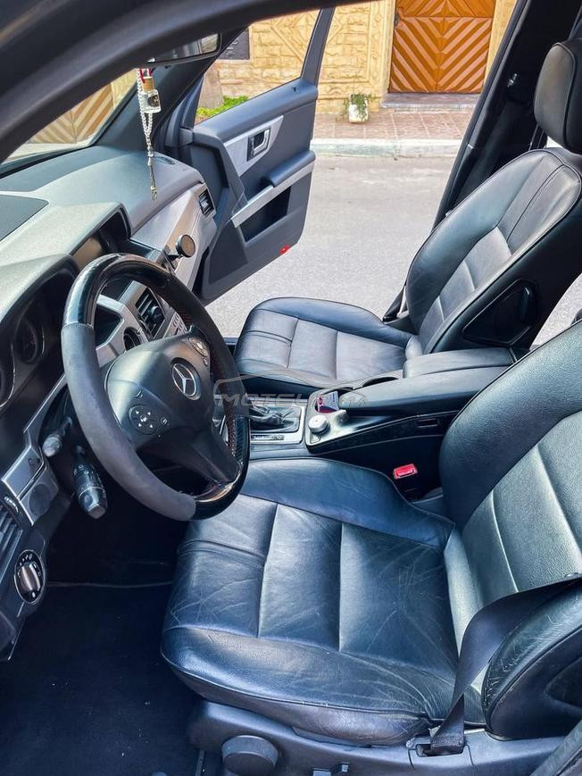 classe Glk 220 diesel automatique 