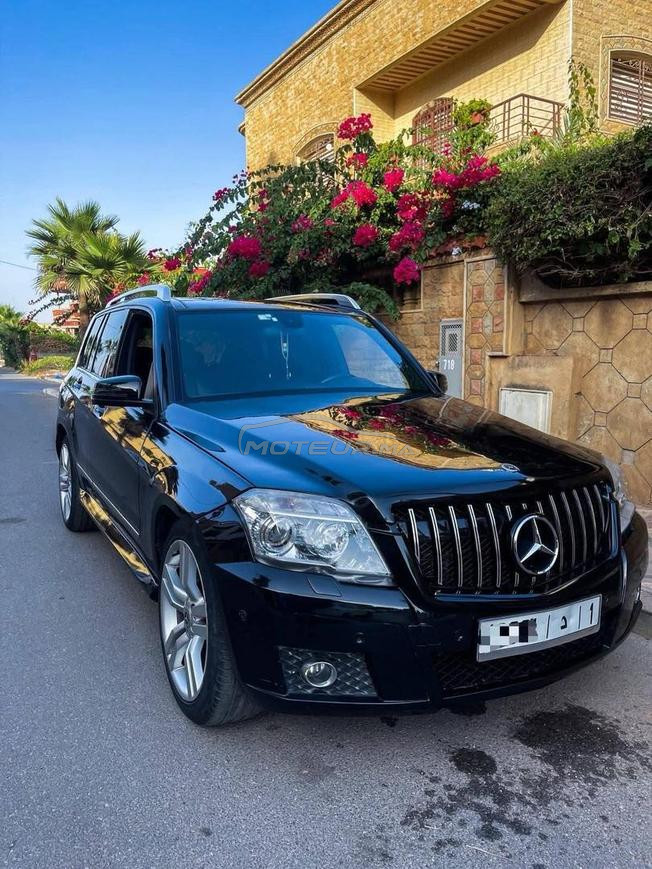 classe Glk 220 diesel automatique 