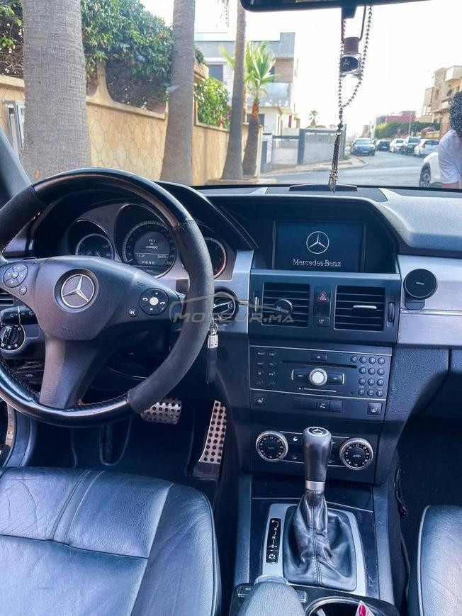 classe Glk 220 diesel automatique 
