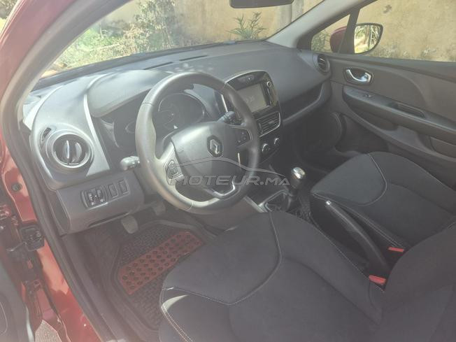 Renault Clio Essence Manuelle 2018 à Salé
