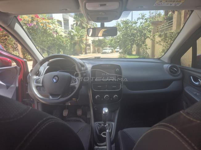 Renault Clio Essence Manuelle 2018 à Salé