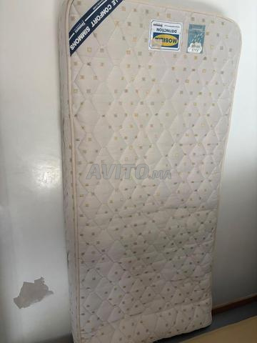 Matelas une place - 2