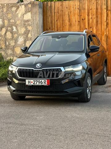 Skoda Karoq Automatique Diesel 2022 Ded 2026 - 2
