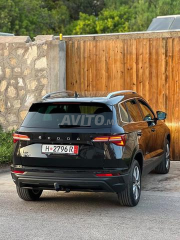 Skoda Karoq Automatique Diesel 2022 Ded 2026