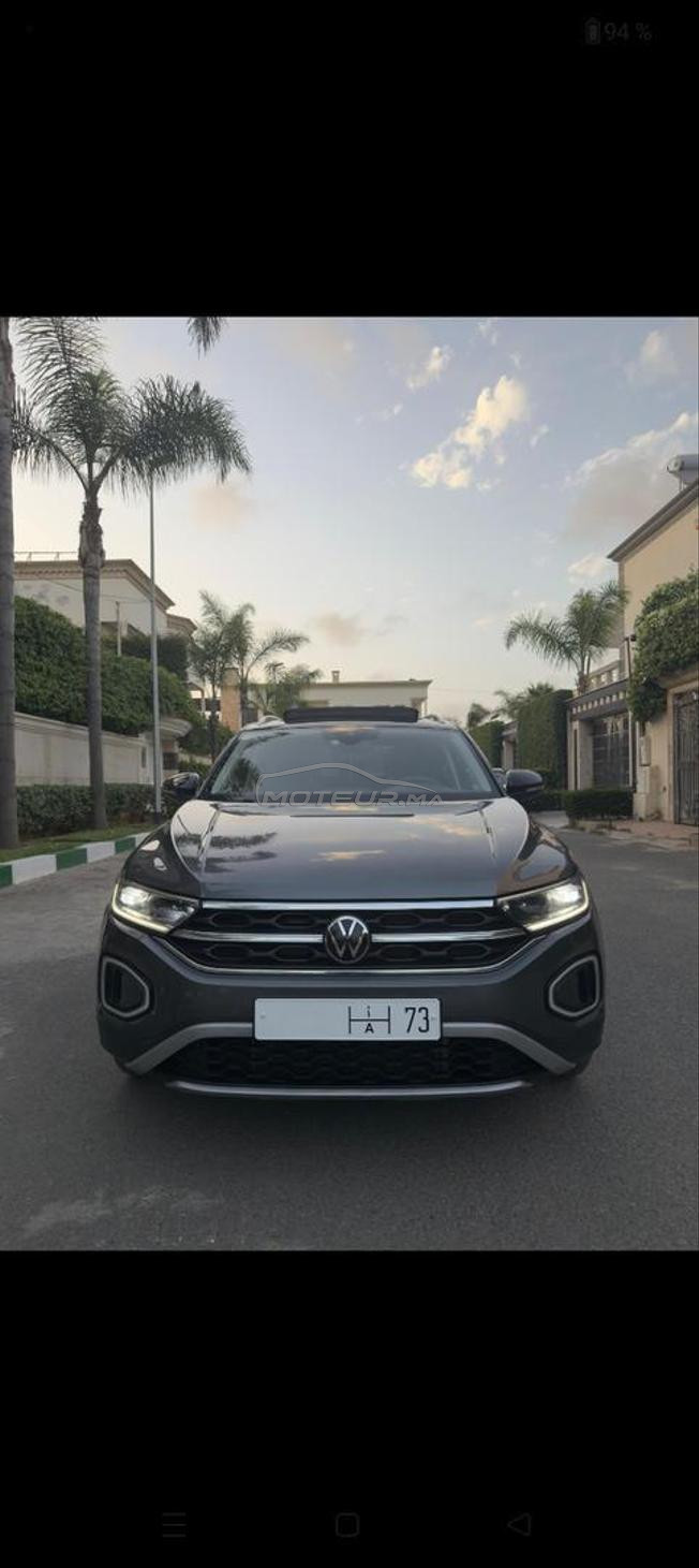 T-ROC Mohammedia 