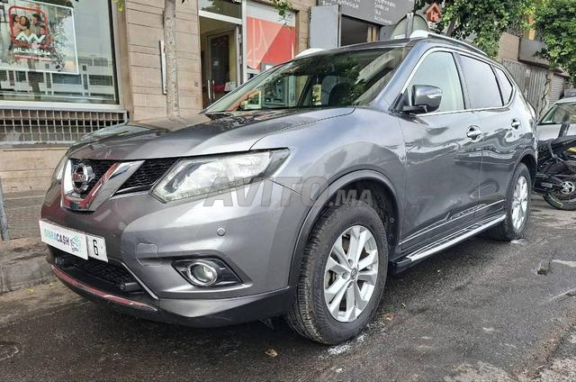 NISSAN X TRAIL Diesel Manuelle 2019 - 2