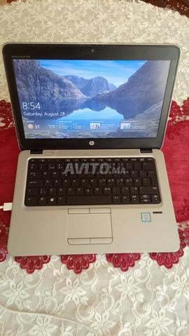 Ordinateur HP i5 6ème génération 8Go RAM 250Go SSD