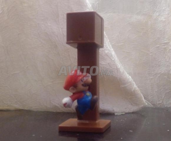 Figurine Mario - 2