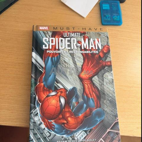 Bande dessinée Ultimate Spider-Man Tome 1 - 2