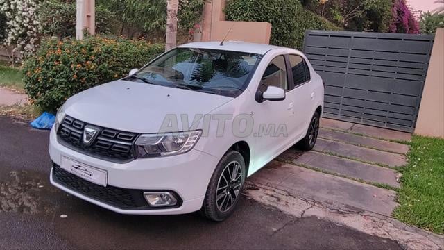 Dacia Logan Diesel 12/2020 Tt Options à Marrakech
