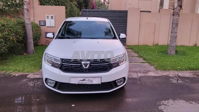 Dacia Logan Diesel 12/2020 Tt Options à Marrakech - 2