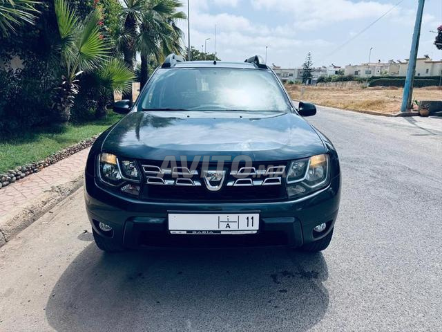 Dacia Duster Diesel Manuelle 2018 à Casablanca