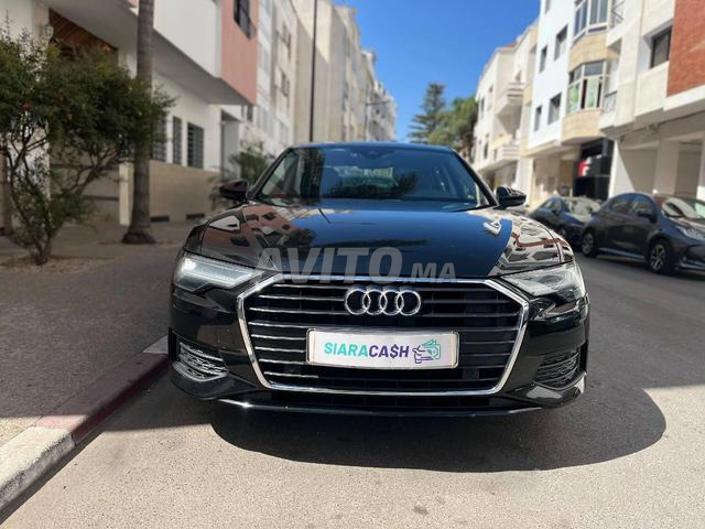 AUDI A6 Diesel Automatique 2021