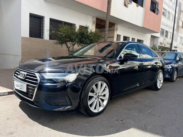 AUDI A6 Diesel Automatique 2021 - 2