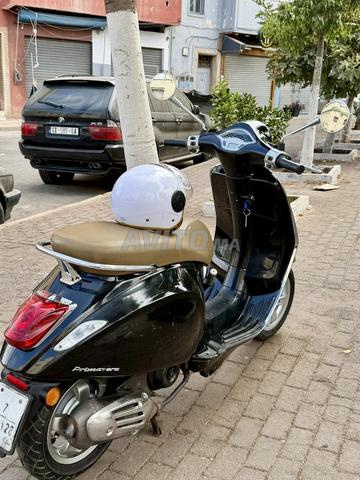 Vespa Primavera 4T 2018 - 2