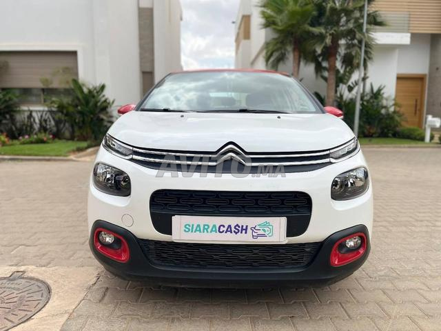 CITROEN C3 Diesel Manuelle 2019 - 2