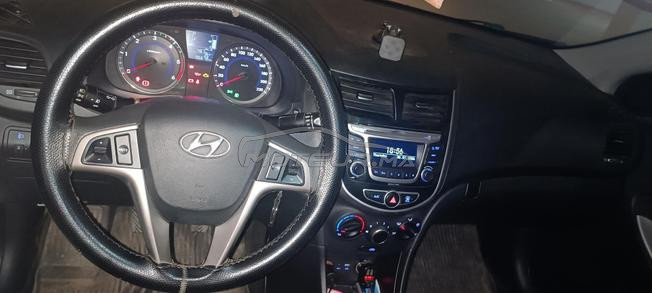 Hyundai Accent Diesel Manuelle 2016 à El Jadida