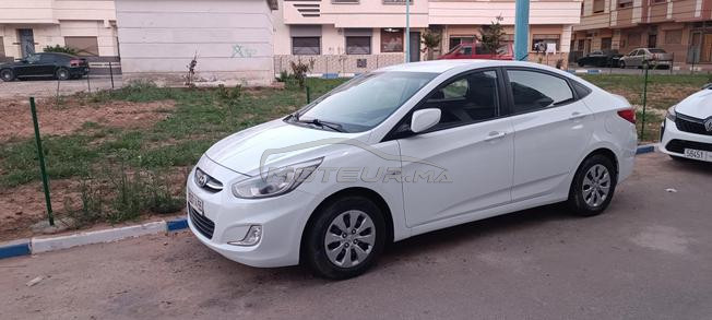 Hyundai Accent Diesel Manuelle 2016 à El Jadida