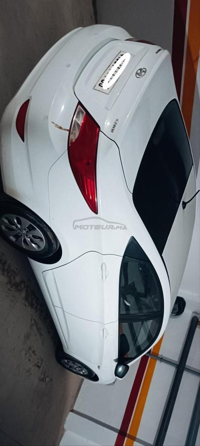 Hyundai Accent Diesel Manuelle 2016 à El Jadida