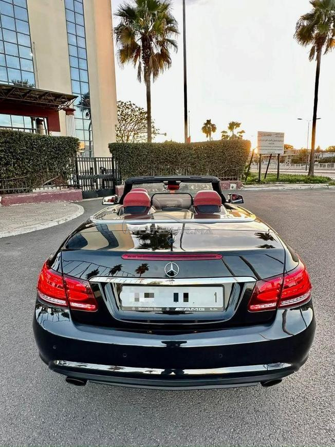 classe E 220 diesel automatique cabriolet 