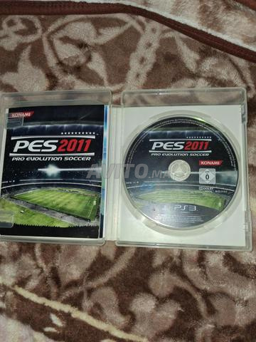 PES2011 PS3 - 2