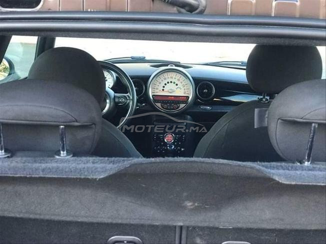 Mini Cooper essence automatique 
