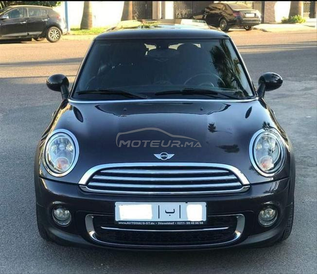 Mini Cooper essence automatique 