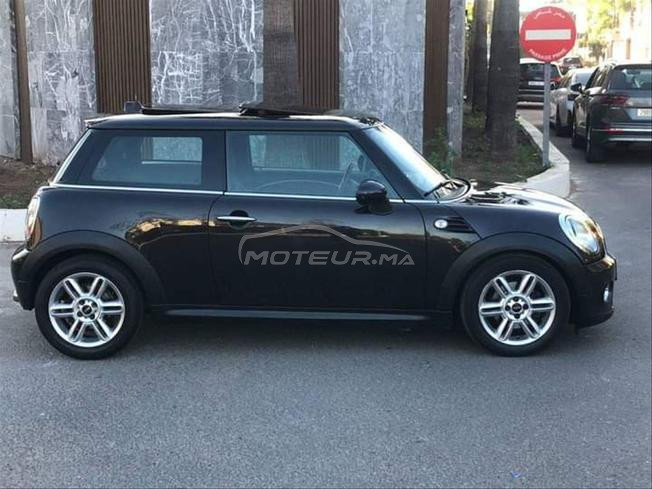Mini Cooper essence automatique 