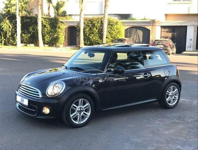 Mini Cooper essence automatique 