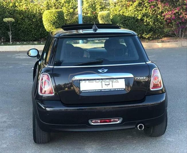Mini Cooper essence automatique 