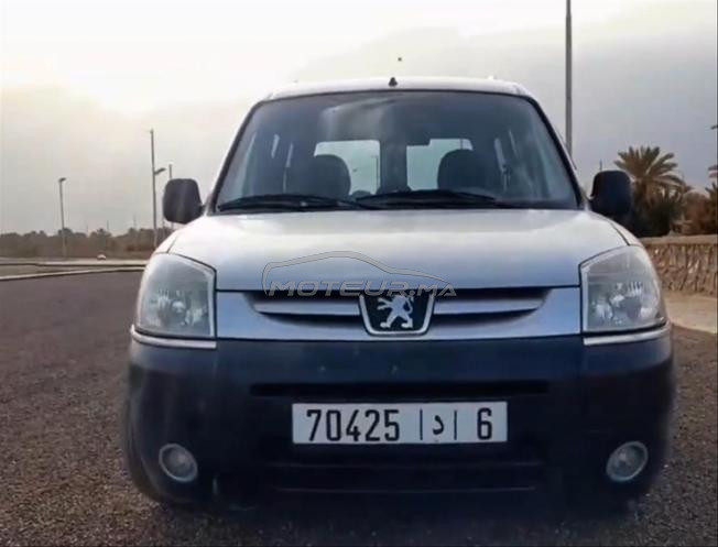 Peugeot Partner 2007