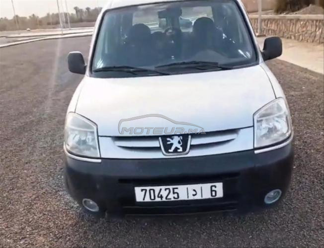 Peugeot Partner 2007