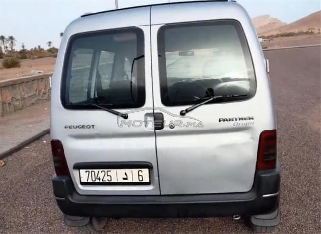 Peugeot Partner 2007