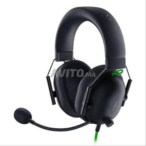 Casque gamer Razer BlackShark V2 X - 2