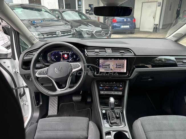 touran Volkswagen 