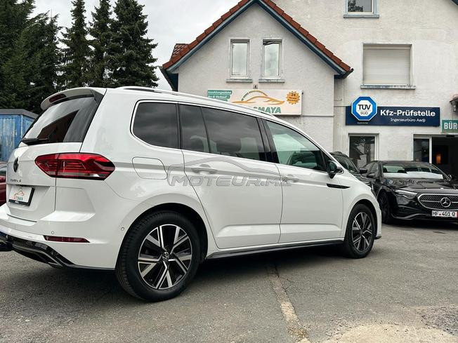 touran Volkswagen 