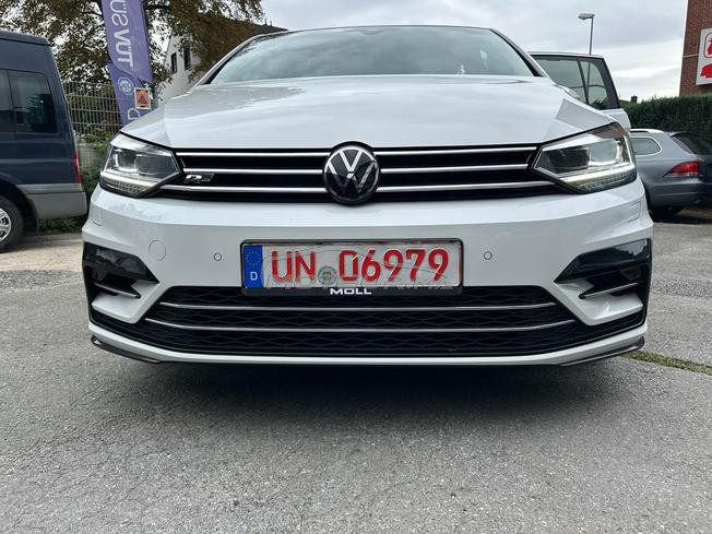 touran Volkswagen 