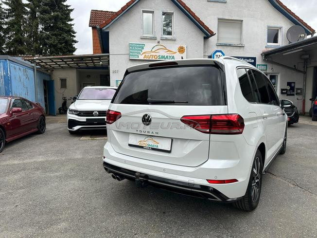 touran Volkswagen 