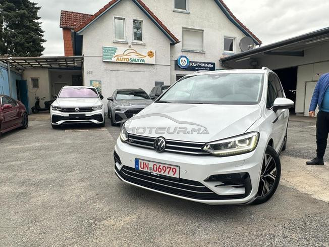 touran Volkswagen 