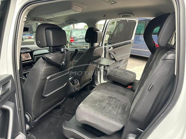 touran Volkswagen 