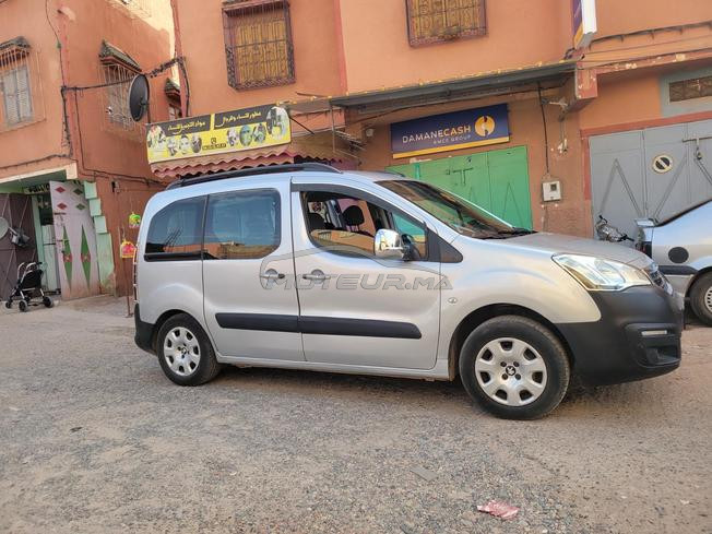 Peugeot partner Teppe