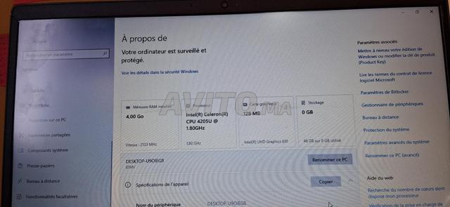 PC portable Lenovo - 2