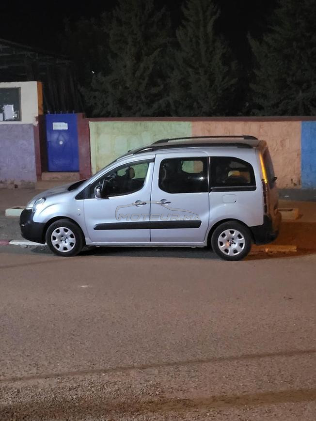 Peugeot partner Teppe