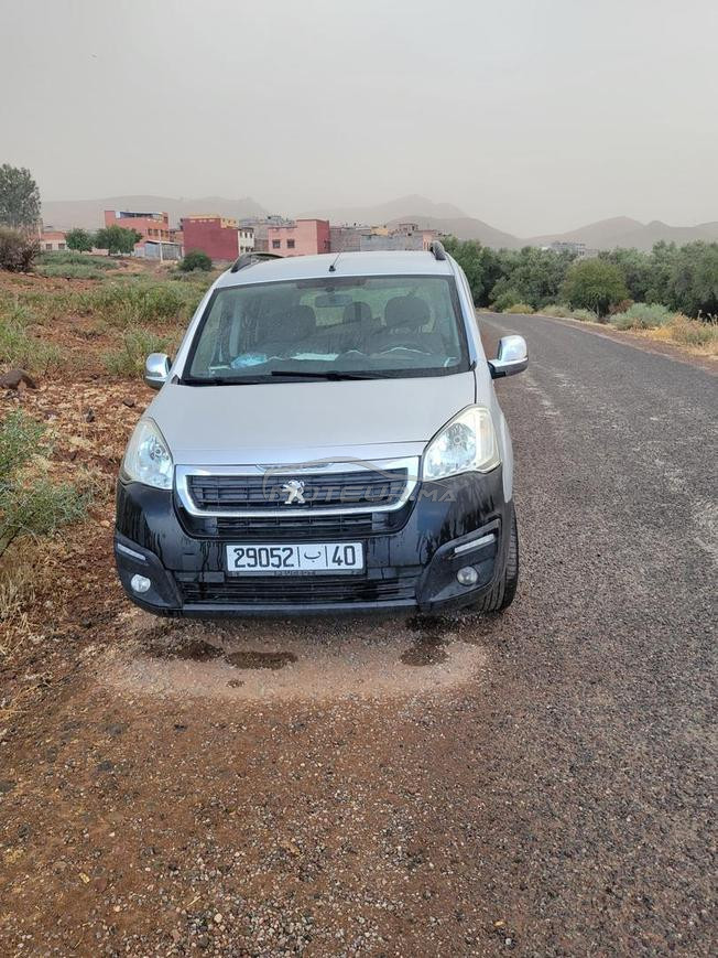 Peugeot partner Teppe