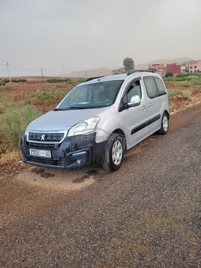 Peugeot partner Teppe