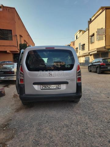 Peugeot Partner Tepee - 2