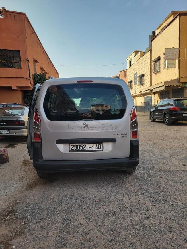 Peugeot partner Teppe